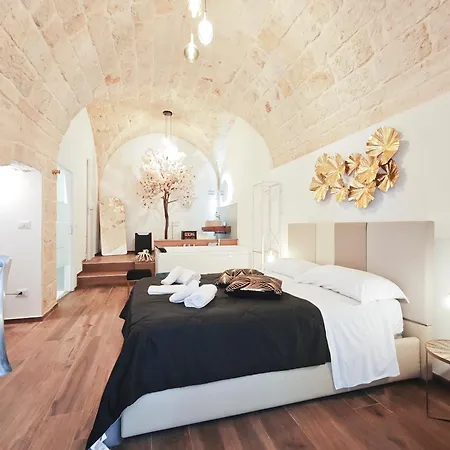 Olympus Luxury Menotti Apartment Mola di Bari