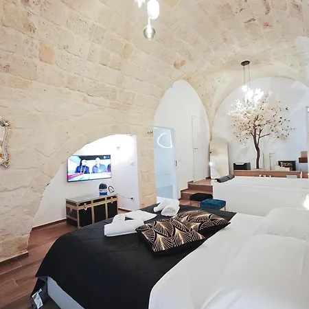 Apartment Olympus Luxury Menotti