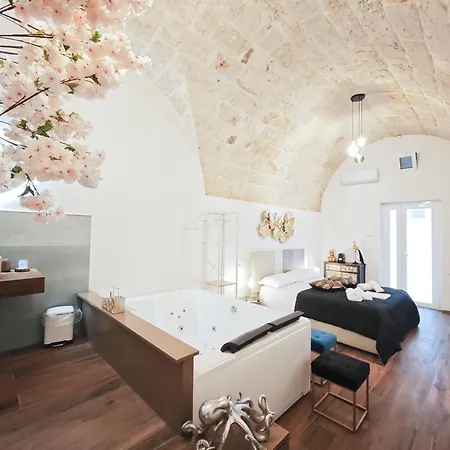 Olympus Luxury Menotti Mola di Bari