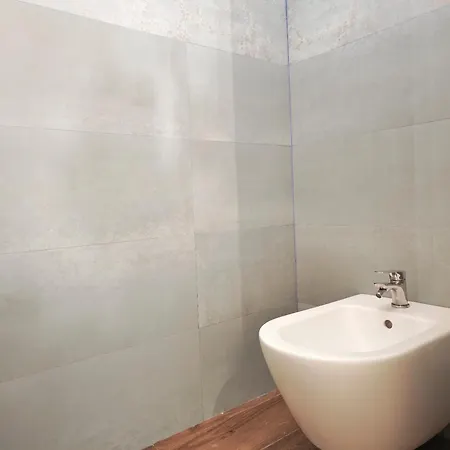 Apartment Olympus Luxury Menotti Mola di Bari
