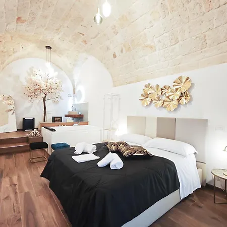 Olympus Luxury Menotti Mola di Bari