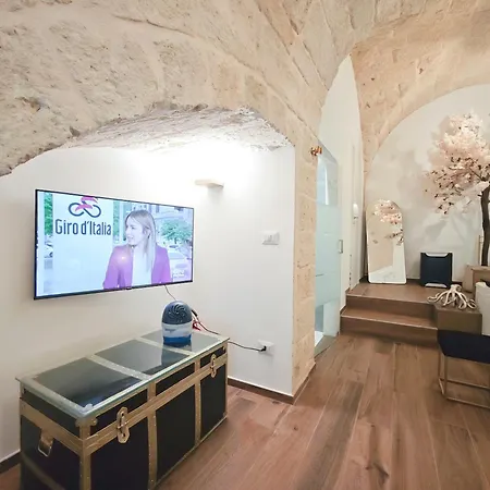 Apartment Olympus Luxury Menotti